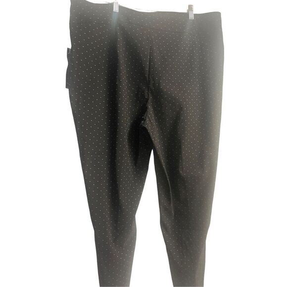 New Zac & Rachel Women's The Ultimate Fit Pull-On Ankle Length Size 2X - Picture 2 of 16